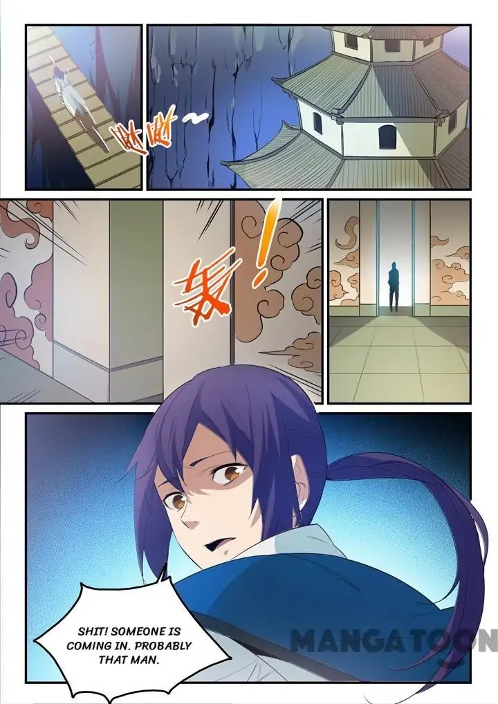 Apotheosis Chapter 134 - Page 3