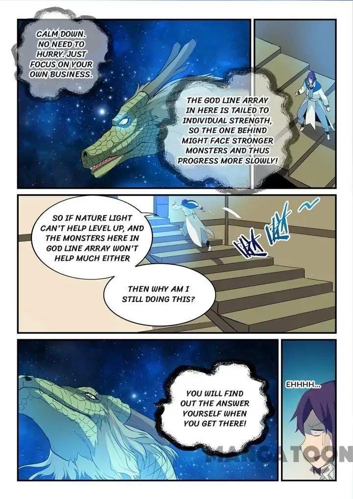 Apotheosis Chapter 134 - Page 4