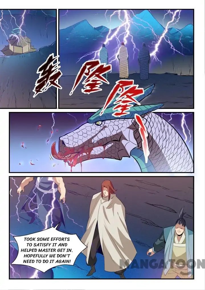 Apotheosis Chapter 134 - Page 6