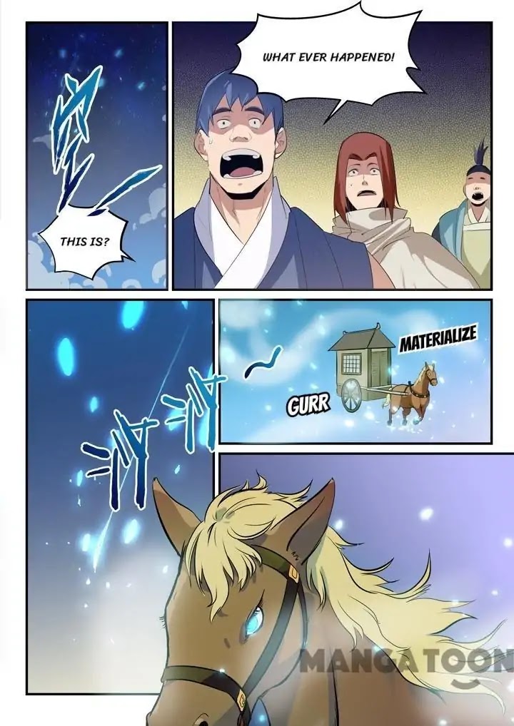 Apotheosis Chapter 134 - Page 7