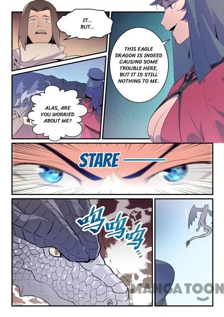 Apotheosis Chapter 134 - Page 10