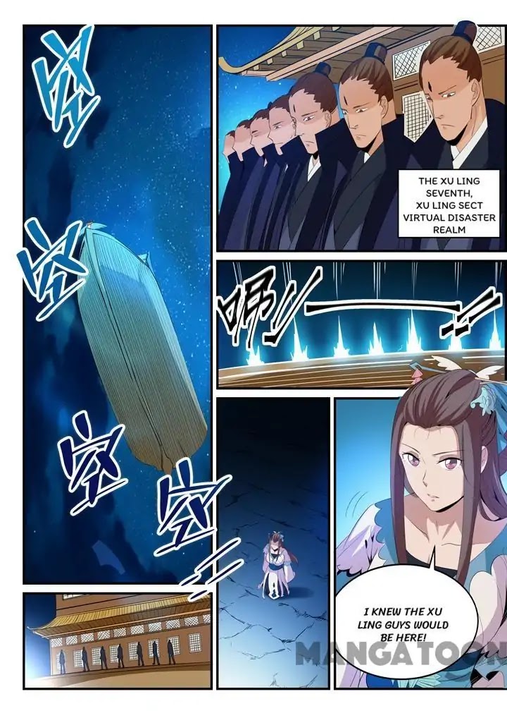 Apotheosis Chapter 135 - Page 2