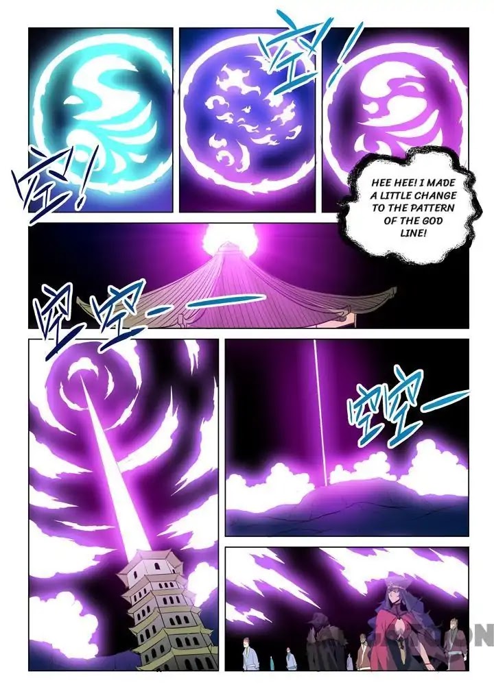 Apotheosis Chapter 135 - Page 11