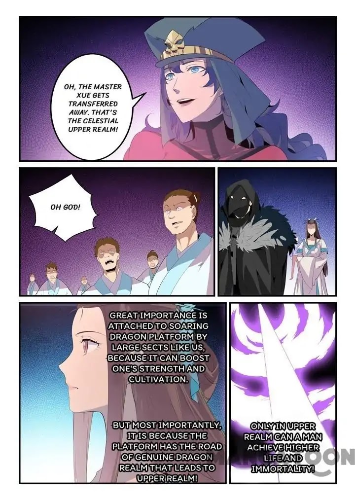 Apotheosis Chapter 135 - Page 12