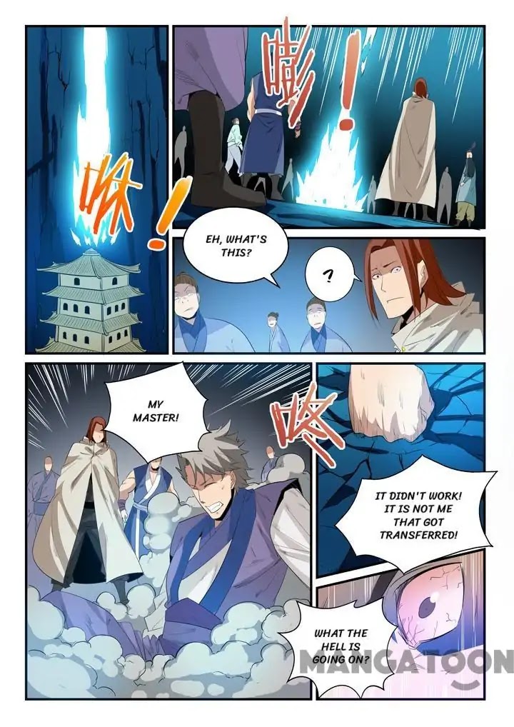Apotheosis Chapter 135 - Page 14
