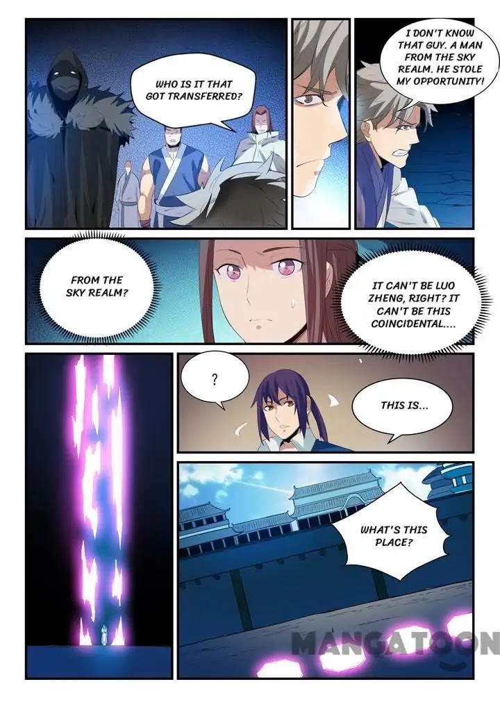 Apotheosis Chapter 135 - Page 15
