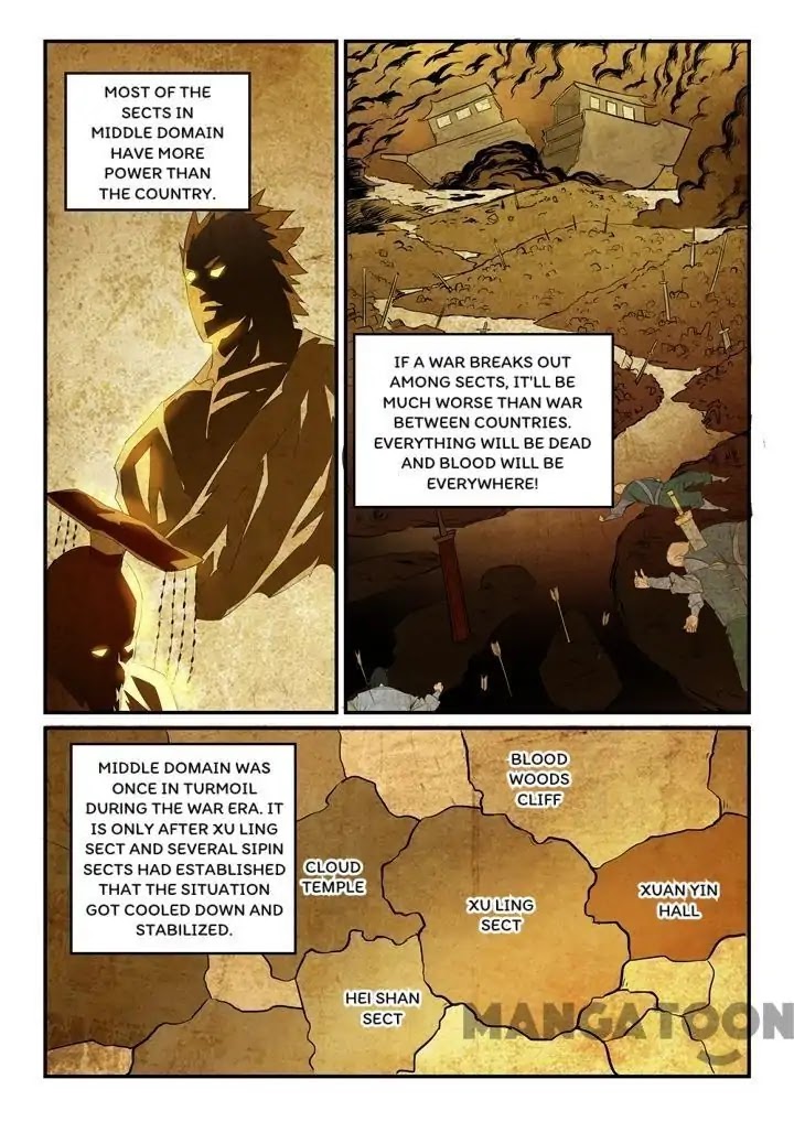 Apotheosis Chapter 135 - Page 5
