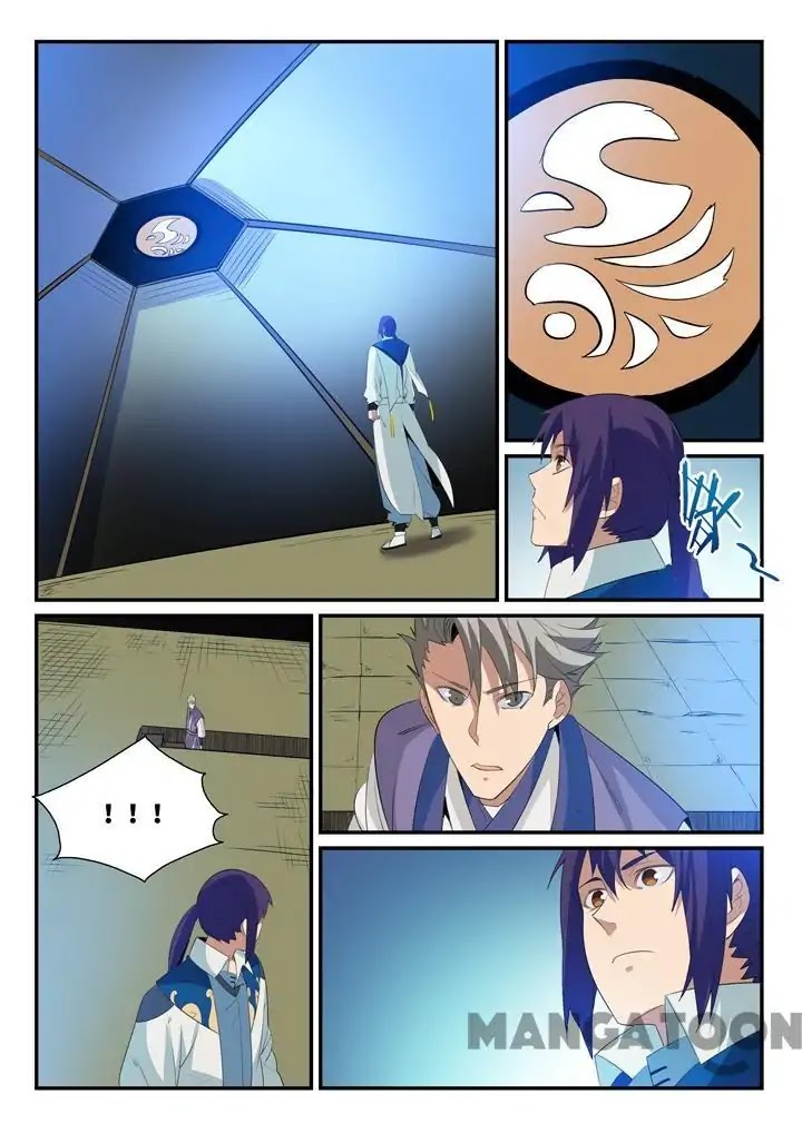 Apotheosis Chapter 135 - Page 8