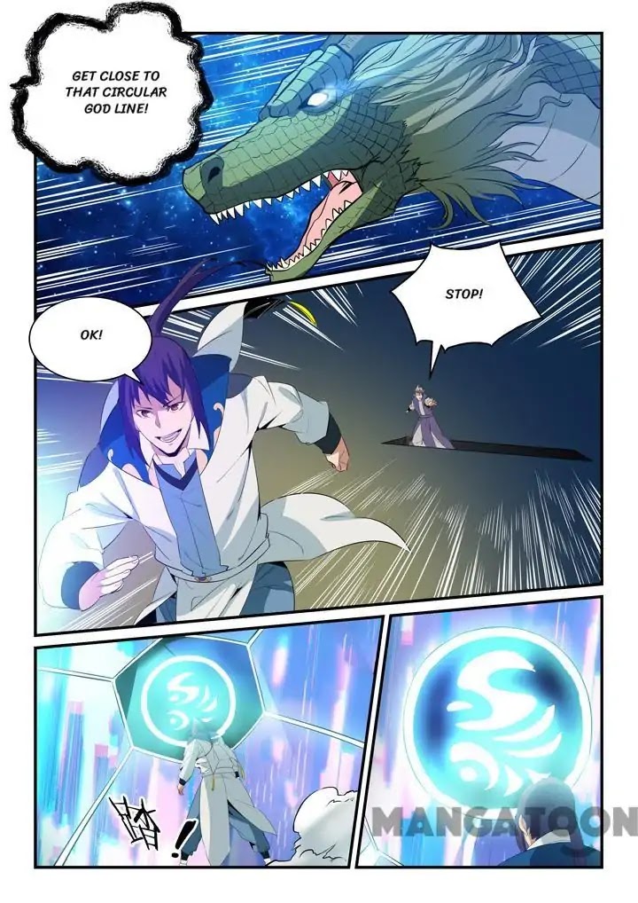 Apotheosis Chapter 135 - Page 9