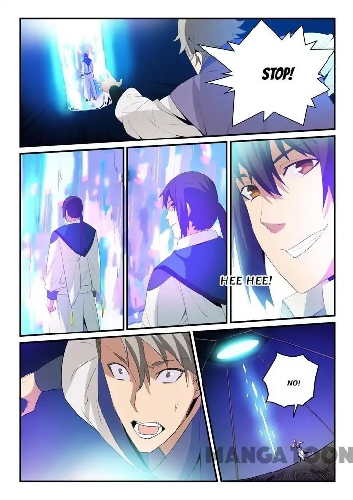 Apotheosis Chapter 135 - Page 10