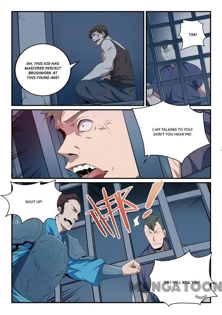 Apotheosis Chapter 136 - Page 11