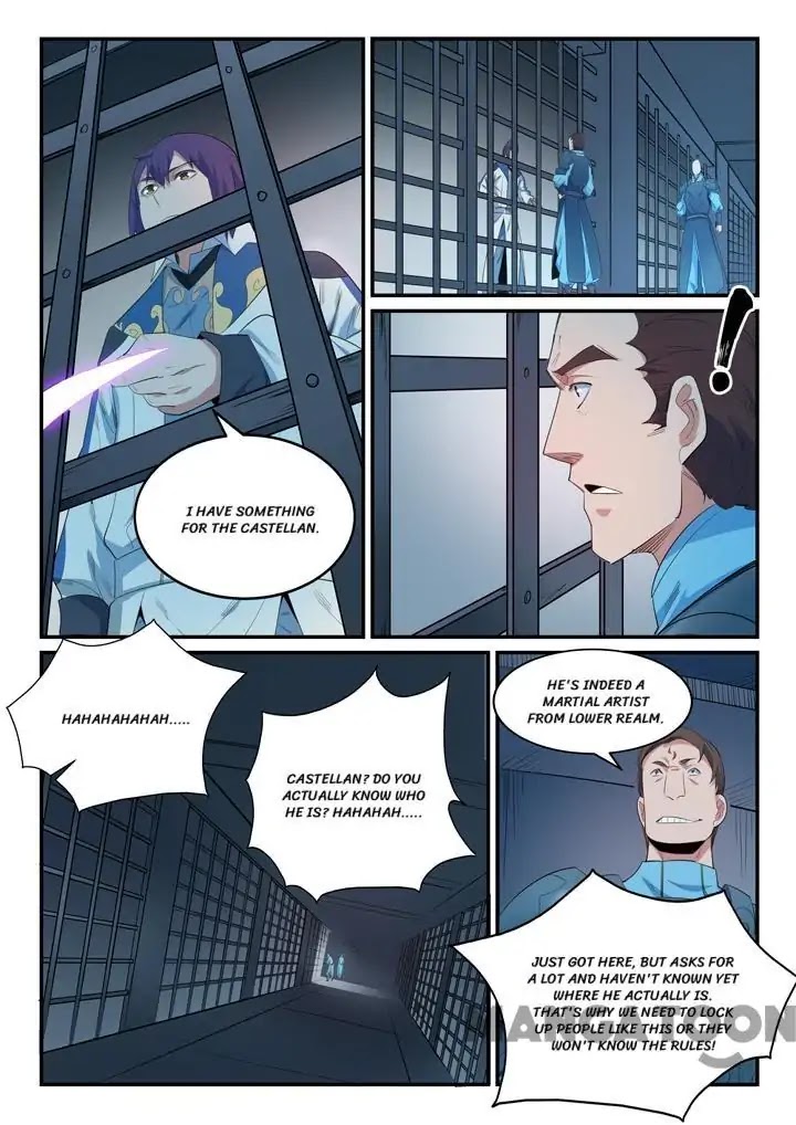 Apotheosis Chapter 136 - Page 13
