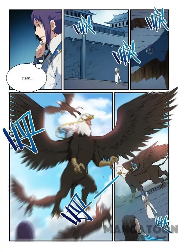 Apotheosis Chapter 136 - Page 3