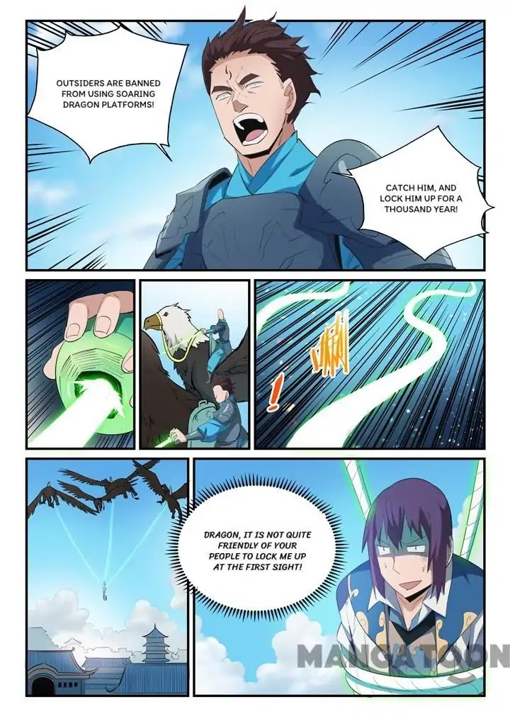 Apotheosis Chapter 136 - Page 4