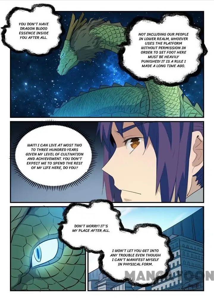 Apotheosis Chapter 136 - Page 5