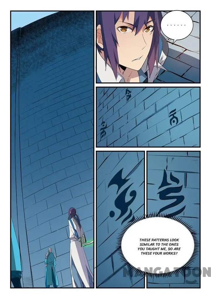 Apotheosis Chapter 136 - Page 6
