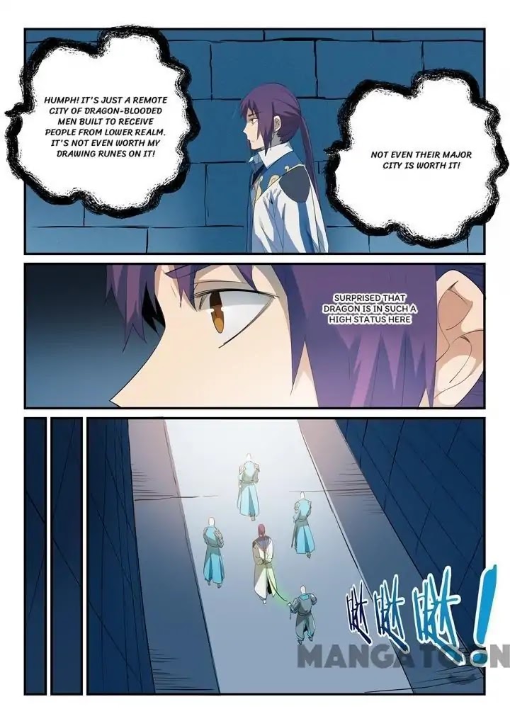 Apotheosis Chapter 136 - Page 7