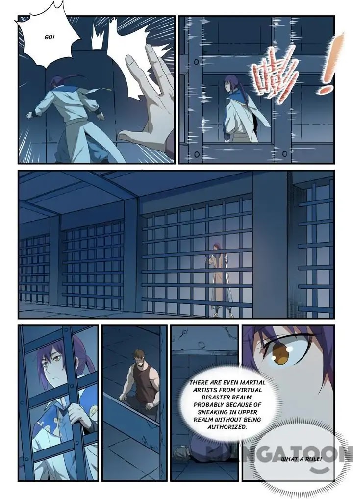 Apotheosis Chapter 136 - Page 8