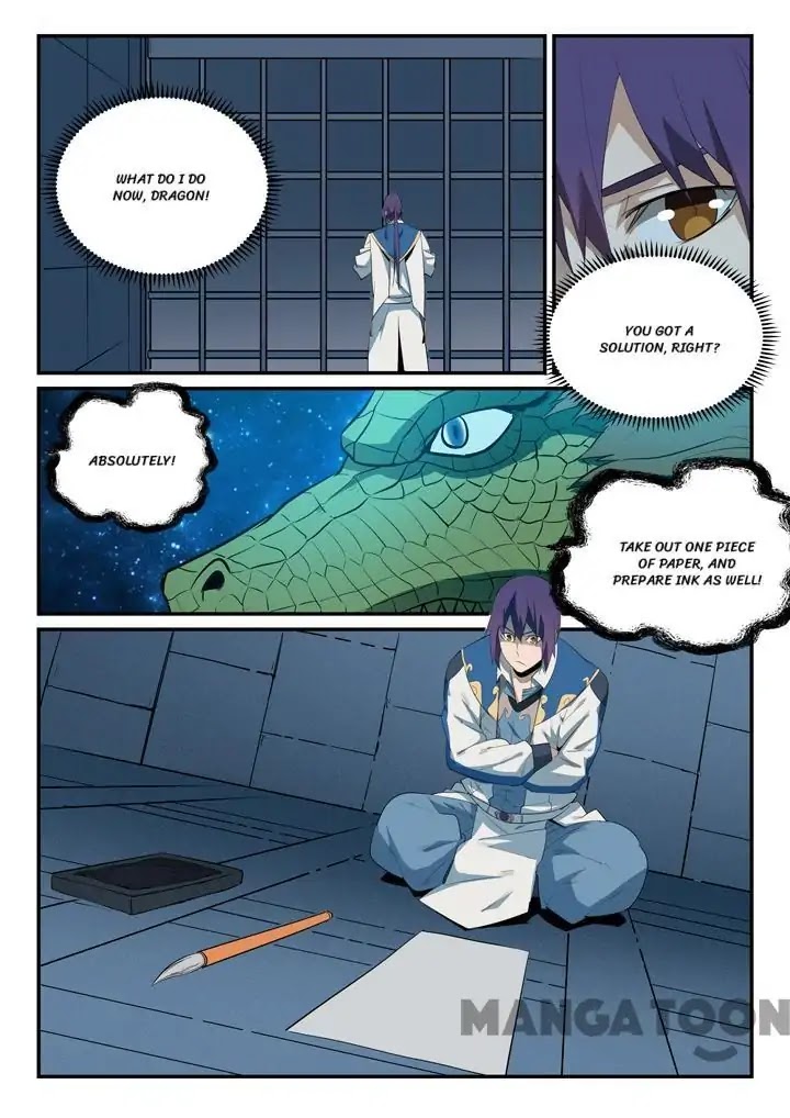 Apotheosis Chapter 136 - Page 9