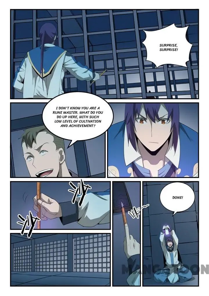 Apotheosis Chapter 136 - Page 10