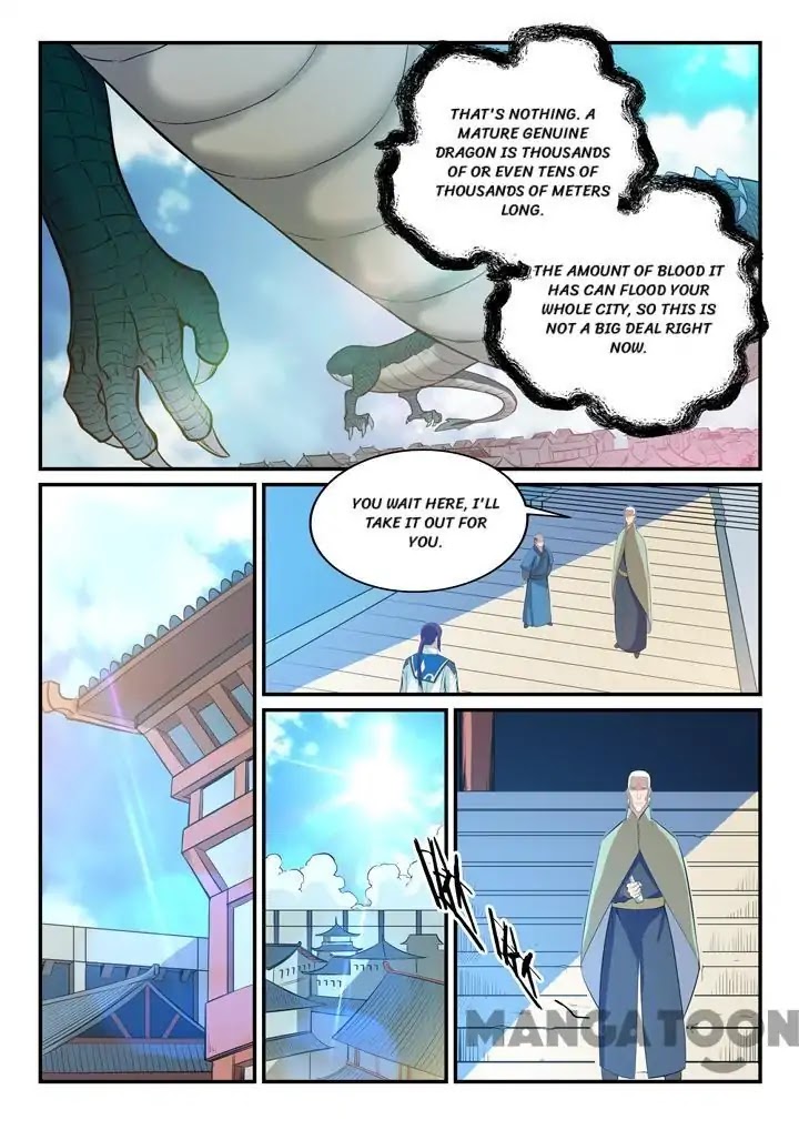 Apotheosis Chapter 137 - Page 11