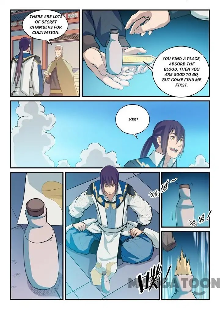 Apotheosis Chapter 137 - Page 12