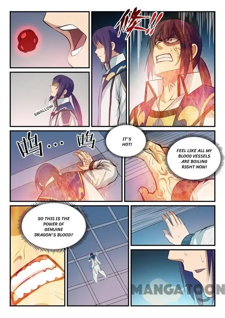 Apotheosis Chapter 137 - Page 14
