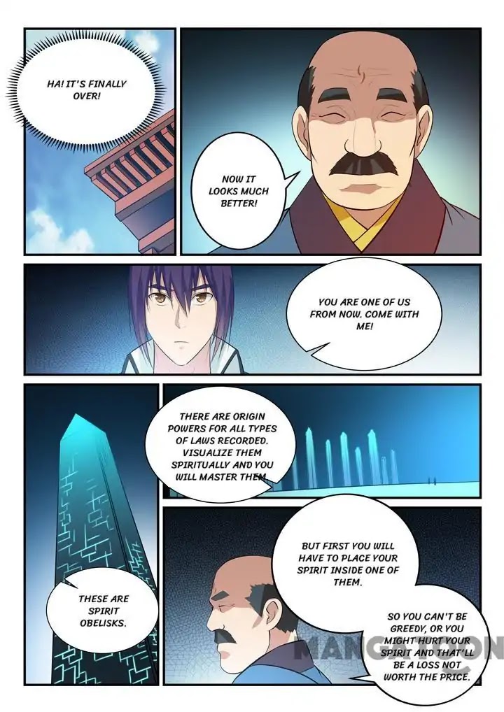 Apotheosis Chapter 137 - Page 15