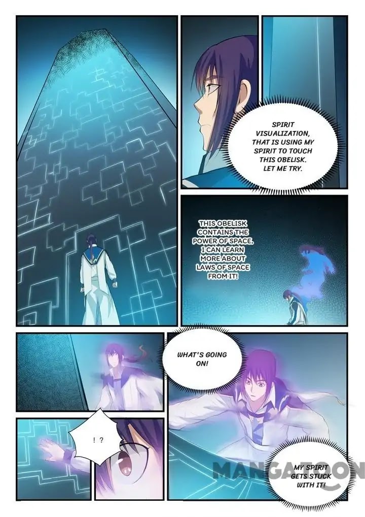 Apotheosis Chapter 137 - Page 16
