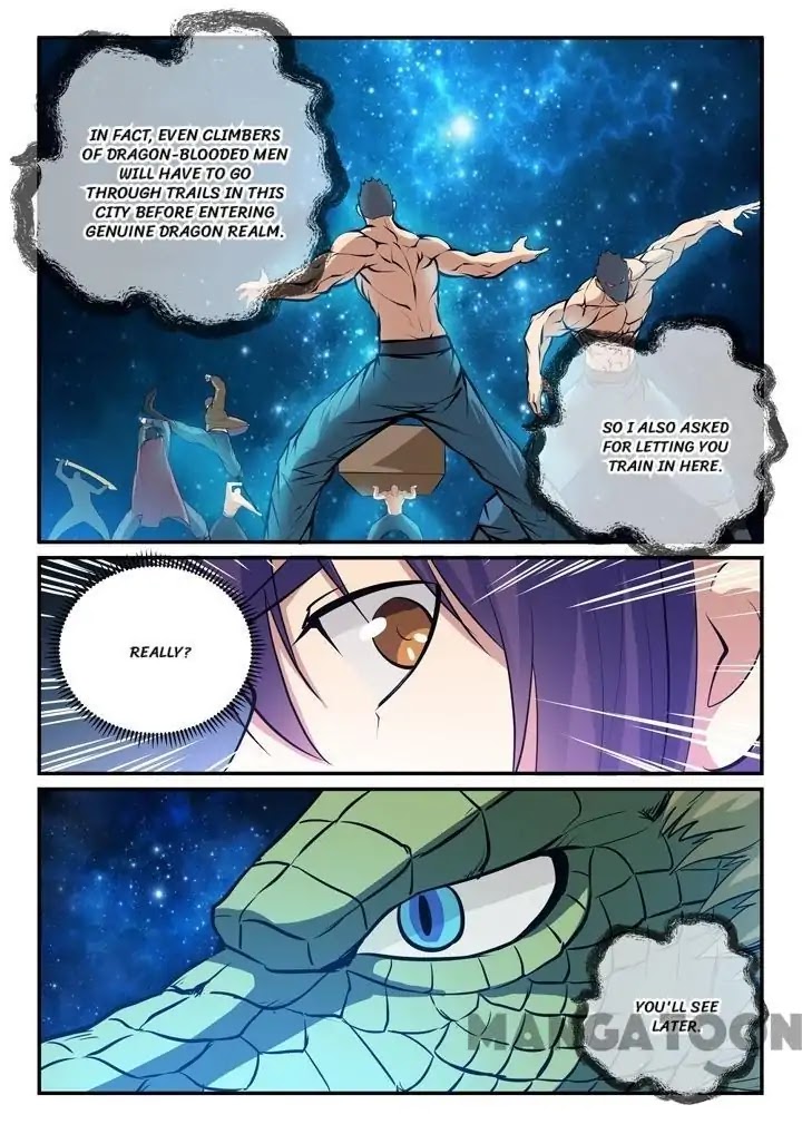 Apotheosis Chapter 137 - Page 3