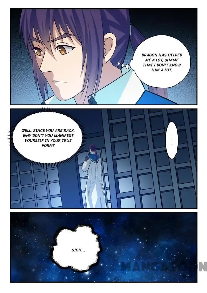 Apotheosis Chapter 137 - Page 4