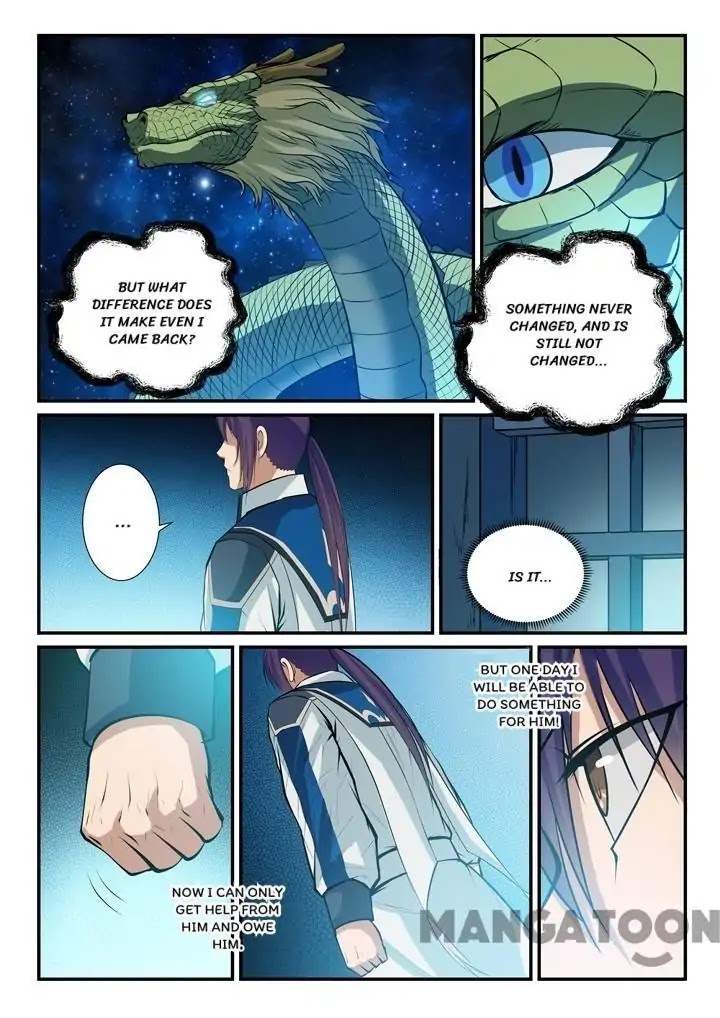Apotheosis Chapter 137 - Page 5