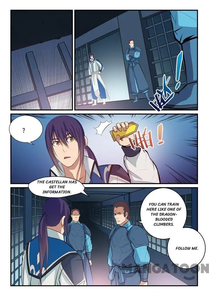 Apotheosis Chapter 137 - Page 6