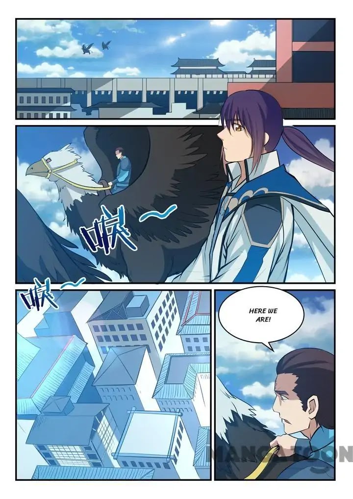 Apotheosis Chapter 137 - Page 7