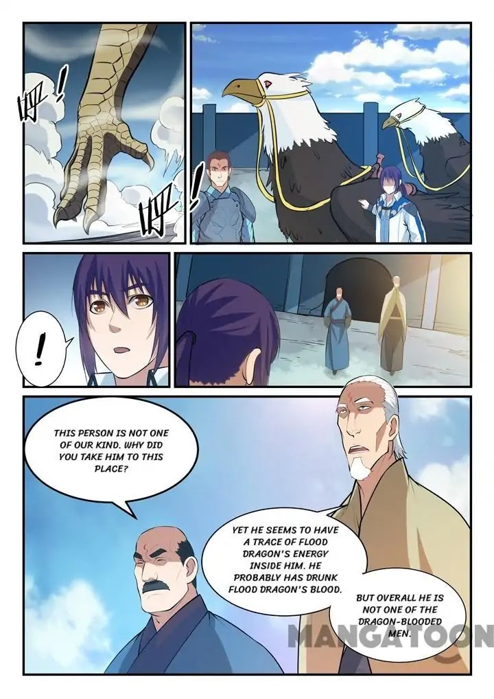 Apotheosis Chapter 137 - Page 8