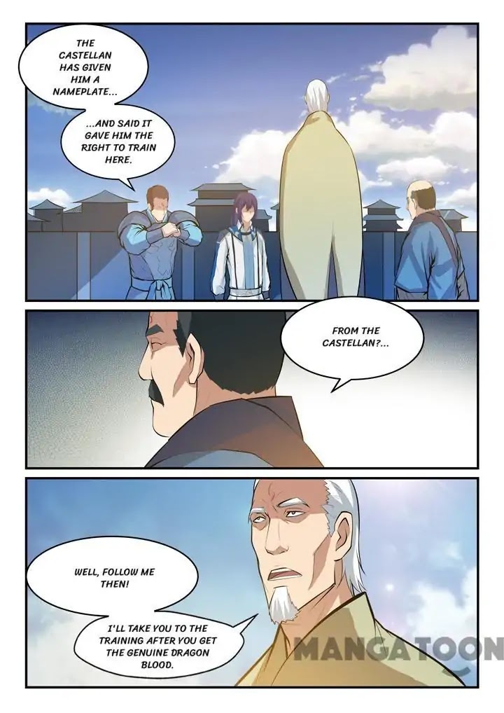 Apotheosis Chapter 137 - Page 9