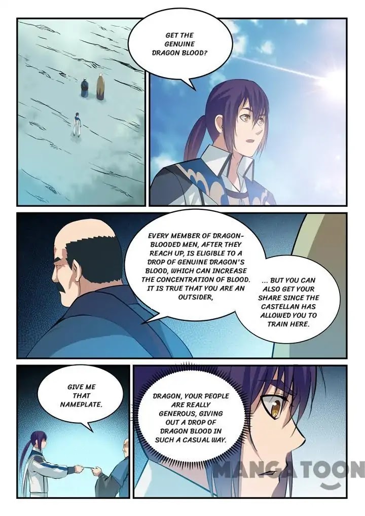 Apotheosis Chapter 137 - Page 10