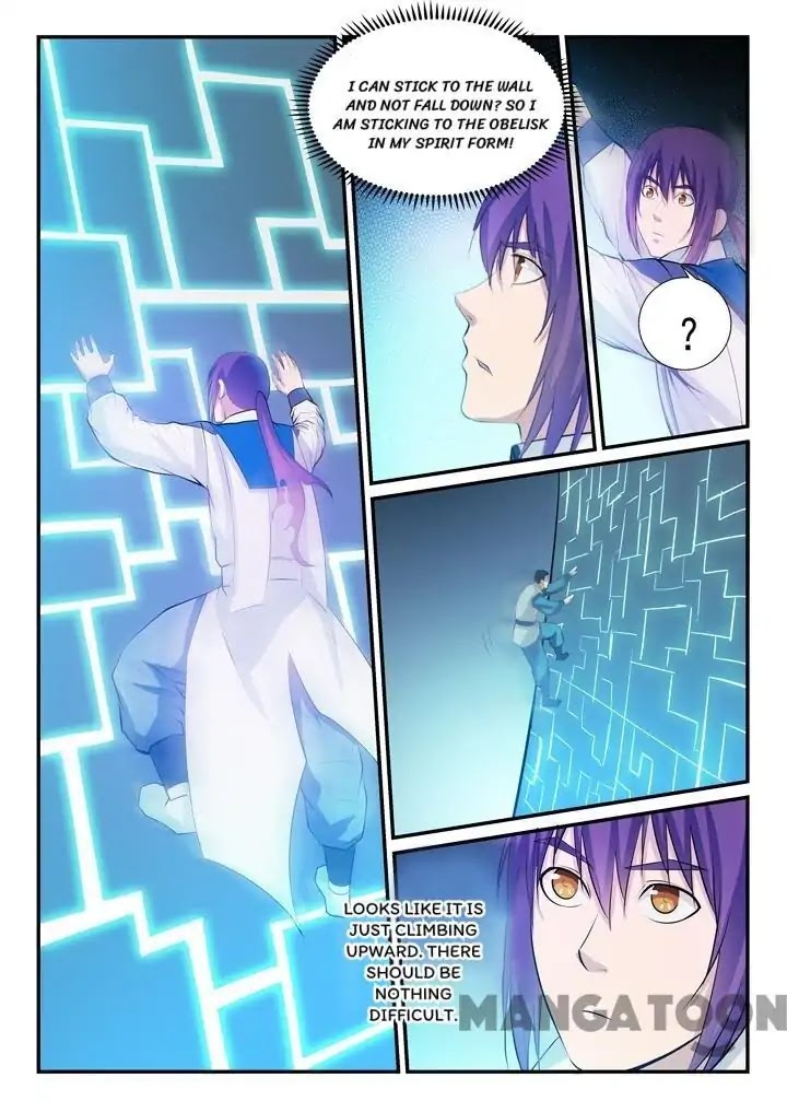 Apotheosis Chapter 138 - Page 2