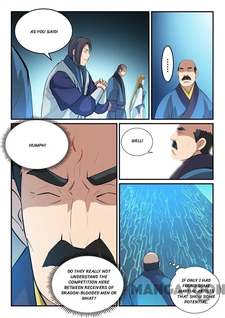 Apotheosis Chapter 138 - Page 12