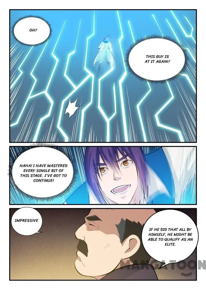 Apotheosis Chapter 138 - Page 13