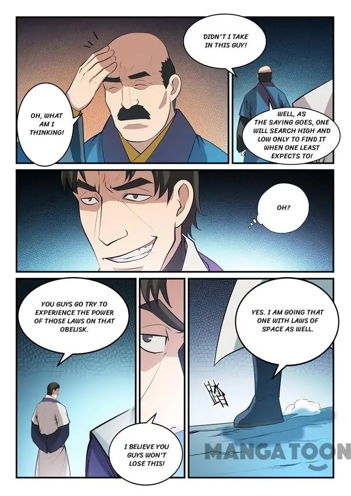 Apotheosis Chapter 138 - Page 14