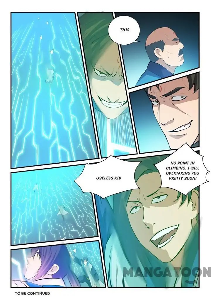Apotheosis Chapter 138 - Page 16
