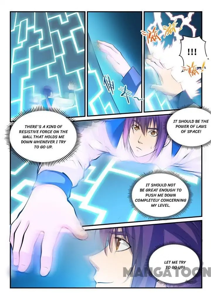 Apotheosis Chapter 138 - Page 3