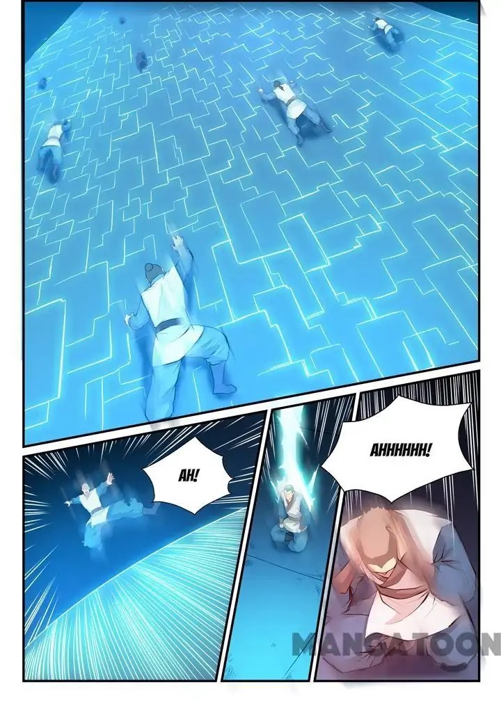 Apotheosis Chapter 138 - Page 4