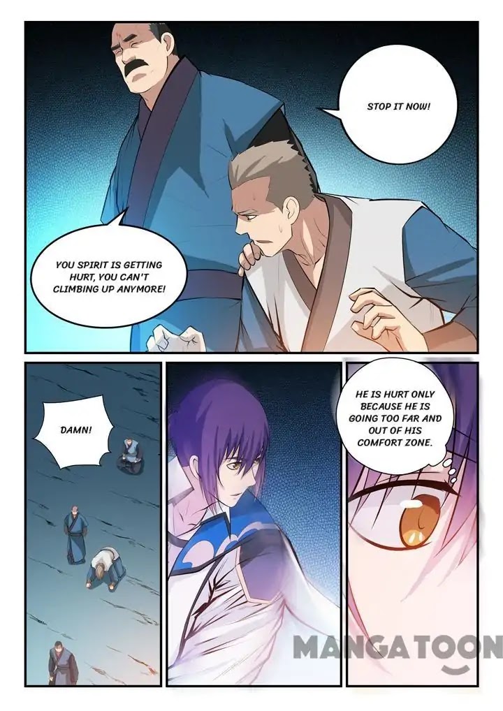 Apotheosis Chapter 138 - Page 5