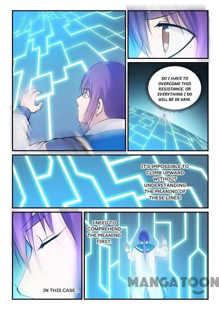 Apotheosis Chapter 138 - Page 6