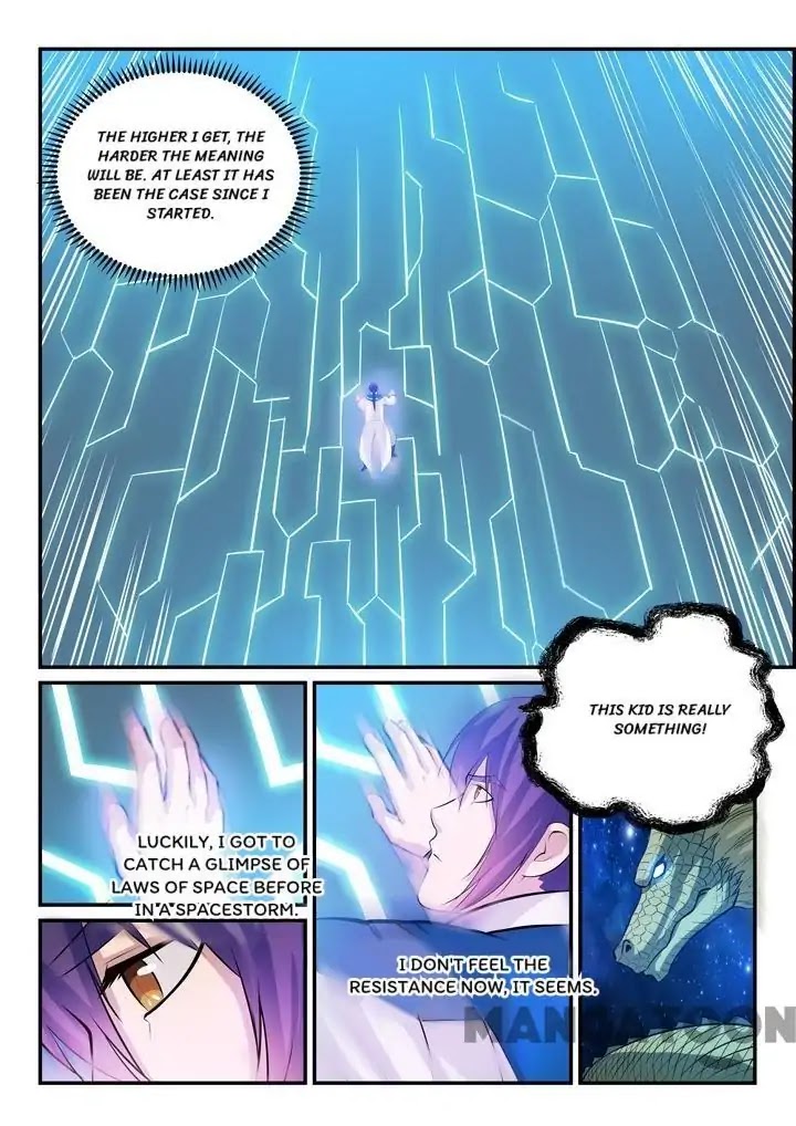 Apotheosis Chapter 138 - Page 7