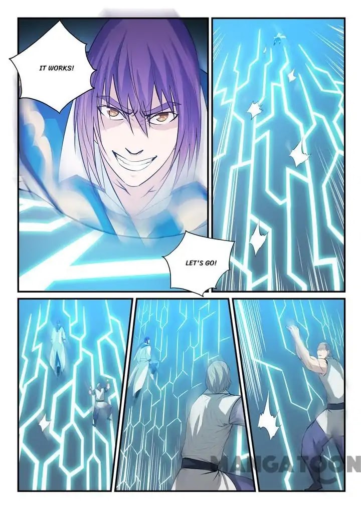 Apotheosis Chapter 138 - Page 8