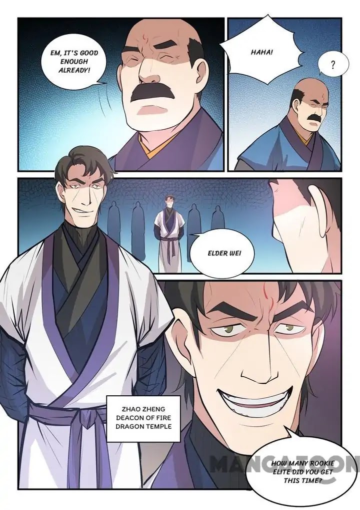 Apotheosis Chapter 138 - Page 10