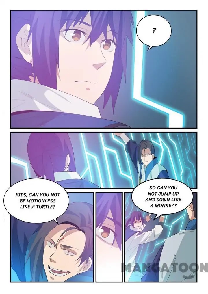 Apotheosis Chapter 139 - Page 2